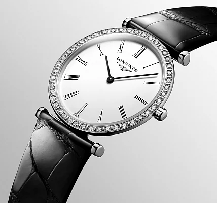 Longines La Grande Classique Lady Diamonds L4.523.0.11.2