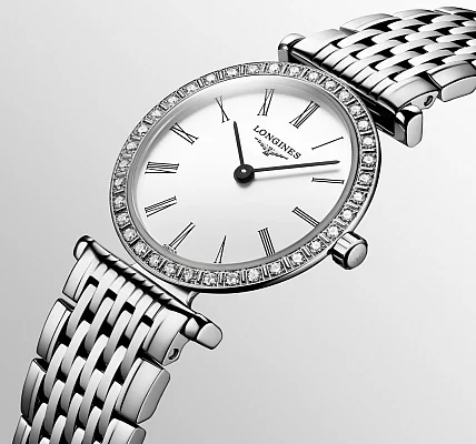 Longines La Grande Classique Lady Diamonds L4.341.0.11.6