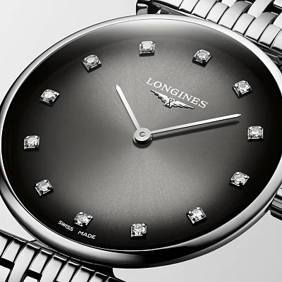 Longines La Grande Classique Lady Diamonds L4.512.4.77.6