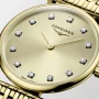  Zdjęcie 5 Longines La Grande Classique Lady Diamonds Yellow Gold PVD L4.209.2.37.8