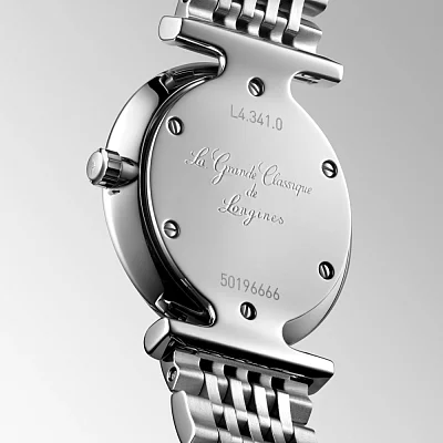 Longines La Grande Classique Lady Diamonds L4.341.0.80.6
