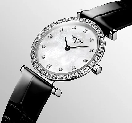 Longines La Grande Classique Lady Diamonds L4.341.0.80.2
