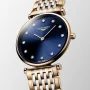  Zdjęcie 3 Longines La Grande Classique Lady Diamonds Rose Gold PVD L4.512.1.98.7