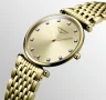  Zdjęcie 2 Longines La Grande Classique Lady Diamonds Yellow Gold PVD L4.512.2.37.8