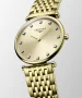  Zdjęcie 3 Longines La Grande Classique Lady Diamonds Yellow Gold PVD L4.512.2.37.8