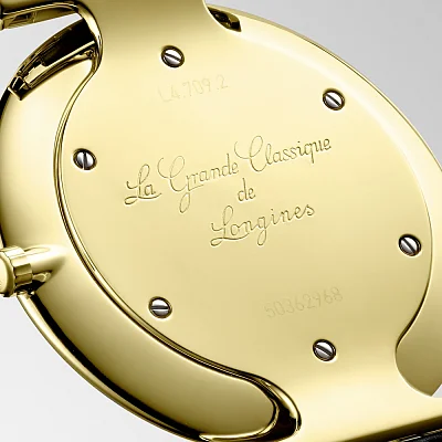 Longines La Grande Classique Lady Diamonds L4.709.2.88.7