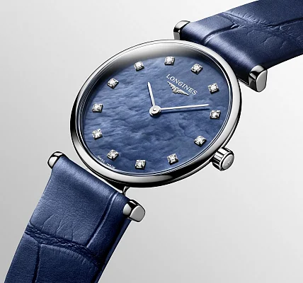 Longines La Grande Classique Lady Diamonds L4.209.4.81.2