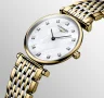  Zdjęcie 3 Longines La Grande Classique Lady Diamonds Yellow Gold PVD L4.209.2.87.7