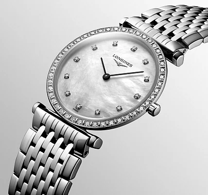 Longines La Grande Classique Lady Diamonds L4.523.0.87.6