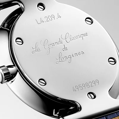 Longines La Grande Classique Lady Diamonds L4.209.4.81.2