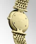  Zdjęcie 6 Longines La Grande Classique Lady Diamonds Yellow Gold PVD L4.512.2.37.8