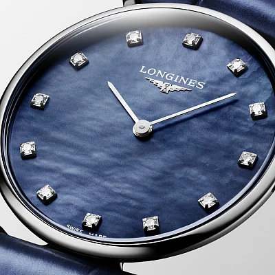 Longines La Grande Classique Lady Diamonds L4.512.4.81.2
