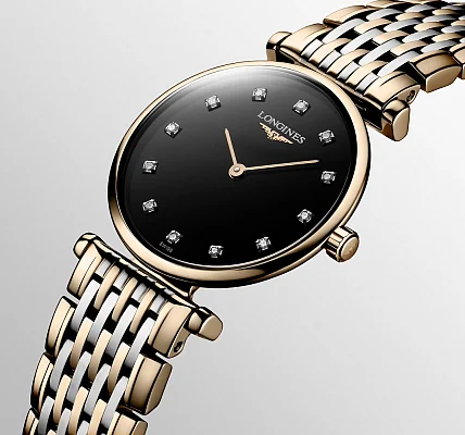 Longines La Grande Classique Lady Diamonds L4.209.1.57.7
