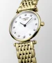  Zdjęcie 4 Longines La Grande Classique Lady Diamonds Yellow Gold PVD L4.209.2.87.8