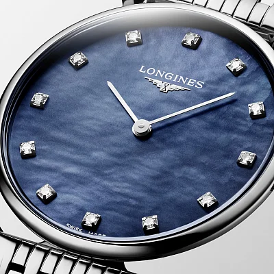 Longines La Grande Classique Lady Diamonds L4.512.4.81.6