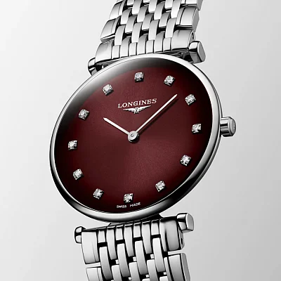Longines La Grande Classique Lady Diamonds L4.512.4.91.6