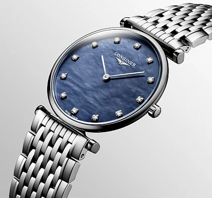 Longines La Grande Classique Lady Diamonds L4.512.4.81.6