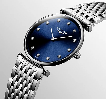 Longines La Grande Classique Lady Diamonds L4.512.4.97.6