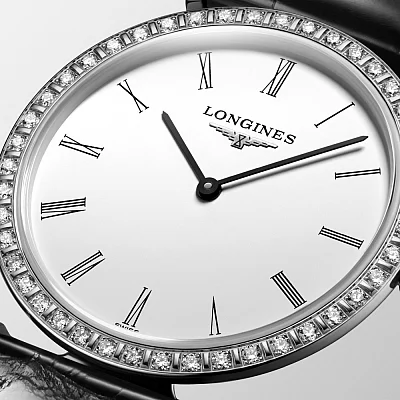 Longines La Grande Classique Lady Diamonds L4.523.0.11.2