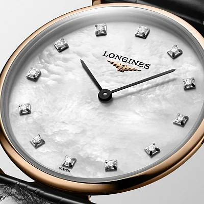 Longines La Grande Classique Lady Diamonds L4.512.1.97.2