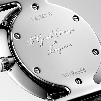 Longines La Grande Classique Lady Diamonds L4.341.0.80.2