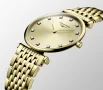  Zdjęcie 4 Longines La Grande Classique Lady Diamonds Yellow Gold PVD L4.512.2.37.8