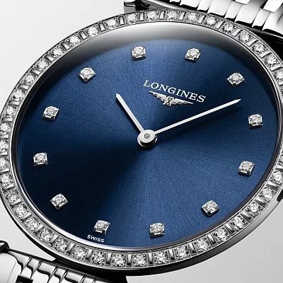 Longines La Grande Classique Lady Diamonds L4.523.0.97.6