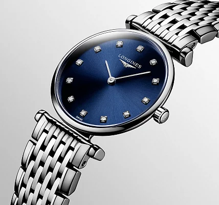 Longines La Grande Classique Lady Diamonds L4.209.4.97.6