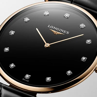 Longines La Grande Classique Lady Diamonds L4.709.1.57.2
