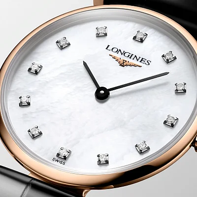 Longines La Grande Classique Lady Diamonds L4.209.1.97.2