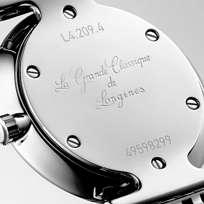 Longines La Grande Classique Lady Diamonds L4.209.4.87.6