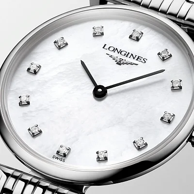 Longines La Grande Classique Lady Diamonds L4.209.4.87.6