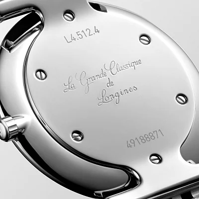 Longines La Grande Classique Lady Diamonds L4.512.4.70.6