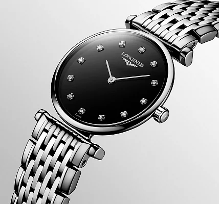 Longines La Grande Classique Lady Diamonds L4.209.4.58.6