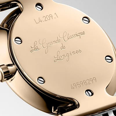 Longines La Grande Classique Lady Diamonds L4.209.1.57.7