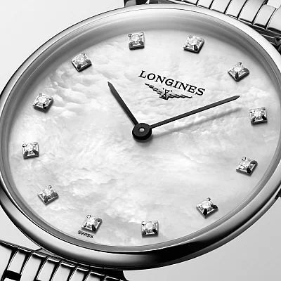 Longines La Grande Classique Lady Diamonds L4.512.4.87.6