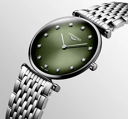 Longines La Grande Classique Lady Diamonds L4.512.4.92.6