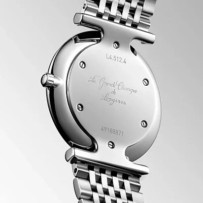 Longines La Grande Classique Lady Diamonds L4.512.4.97.6