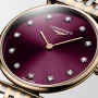  Zdjęcie 4 Longines La Grande Classique Lady Diamonds Rose Gold PVD L4.512.1.68.7