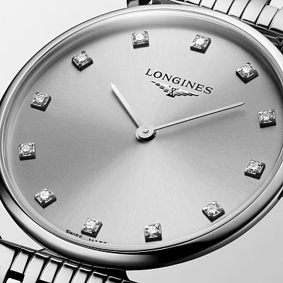 Longines La Grande Classique Lady Diamonds L4.512.4.70.6