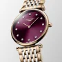  Zdjęcie 3 Longines La Grande Classique Lady Diamonds Rose Gold PVD L4.512.1.68.7
