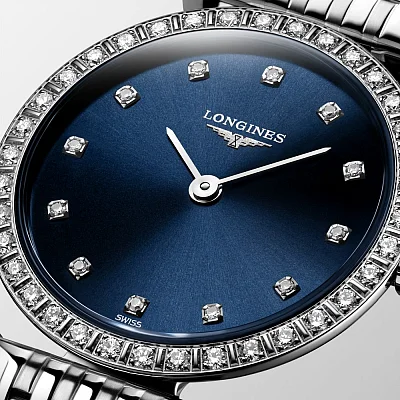 Longines La Grande Classique Lady Diamonds L4.341.0.97.6