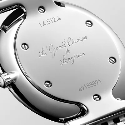 Longines La Grande Classique Lady Diamonds L4.512.4.87.6