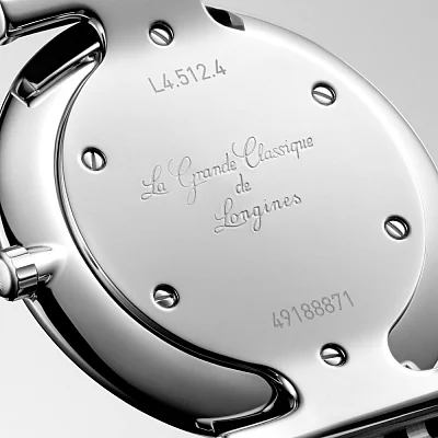 Longines La Grande Classique Lady Diamonds L4.512.4.92.6