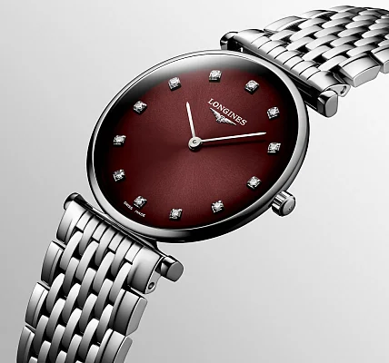 Longines La Grande Classique Lady Diamonds L4.512.4.91.6