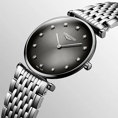 Longines La Grande Classique Lady Diamonds L4.512.4.77.6