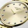  Zdjęcie 5 Longines La Grande Classique Lady Diamonds Yellow Gold PVD L4.512.2.37.8