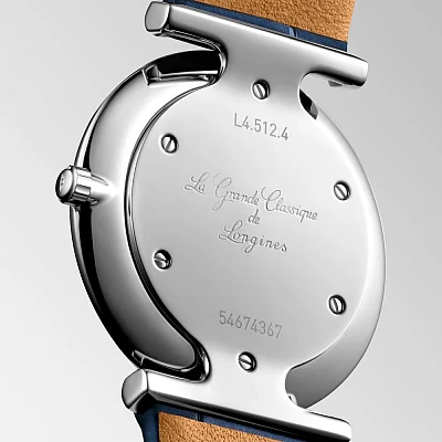 Longines La Grande Classique Lady Diamonds L4.512.4.81.2