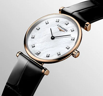 Longines La Grande Classique Lady Diamonds L4.209.1.97.2
