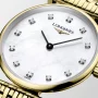  Zdjęcie 3 Longines La Grande Classique Lady Diamonds Yellow Gold PVD L4.209.2.87.8